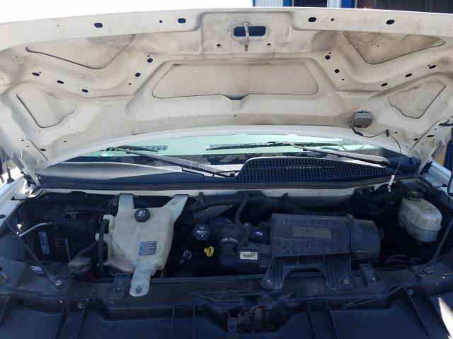 2014 CHEVROLET EXPRESS G3 1GNZGXFA6E1160789
