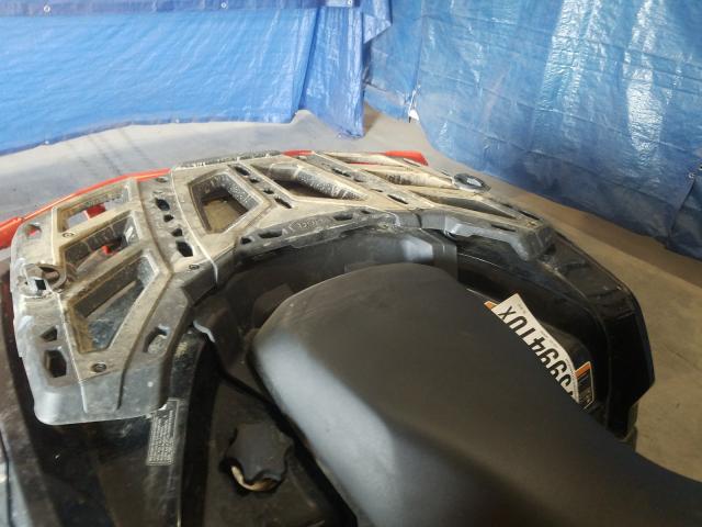 2020 CAN-AM OUTLANDER 3JBLKAU22LJ001701