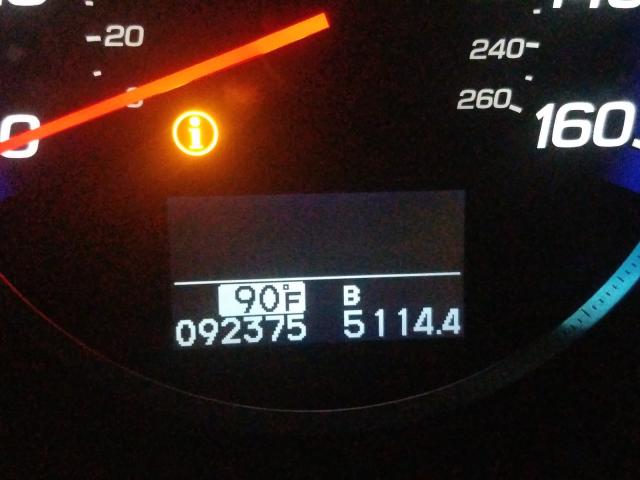 2011 ACURA RDX 5J8TB1H22BA007128