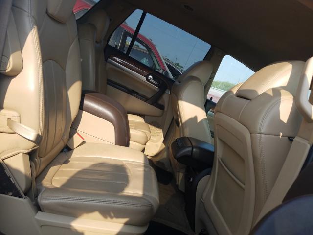 2010 BUICK ENCLAVE CX 5GALRBED8AJ142510