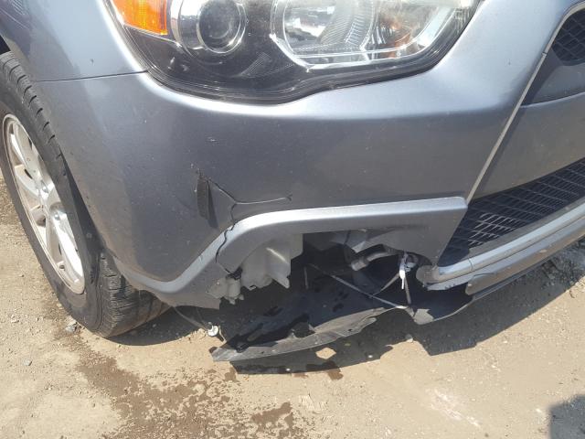 2012 MITSUBISHI OUTLANDER JA4AP3AU4CZ010950