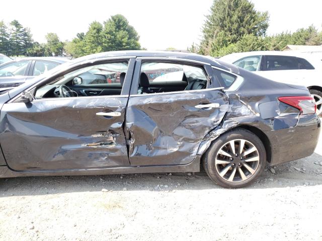 2018 NISSAN ALTIMA 2.5 1N4AL3AP4JC106319
