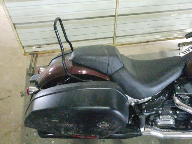 2018 HARLEY-DAVIDSON FLSB SPORT 1HD1YMJ22JC079237