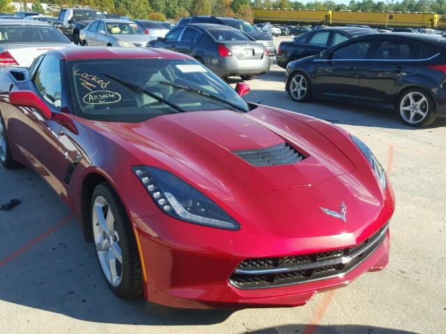 Chevrolet Dealers In Columbia Sc >> 2014 CHEVROLET CORVETTE 1 For Sale | SC - COLUMBIA - Salvage Cars - Copart USA Chevrolet Dealers In Columbia Sc >> 2014 CHEVROLET CORVETTE 1 For Sale | SC - COLUMBIA - Salvage Cars - Copart USA