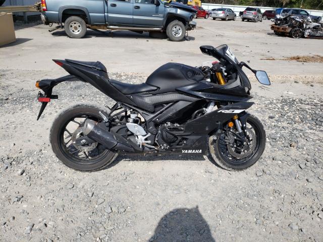 2019 YAMAHA YZFR3 MH3RH17Y3KK001878