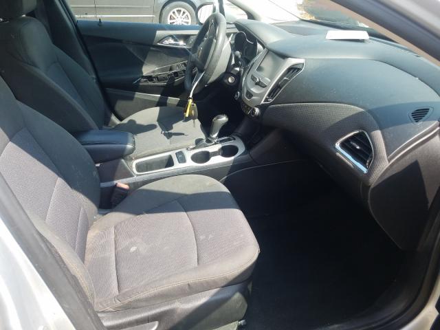 2017 CHEVROLET CRUZE LS 1G1BC5SM7H7203654