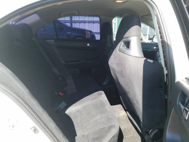 2014 MITSUBISHI LANCER EVO JA32W5FV3EU017137