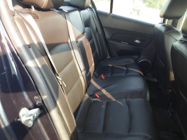 2015 CHEVROLET CRUZE L 1G1PG5SB3F7156998