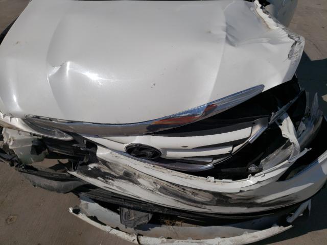 2014 HYUNDAI SONATA GLS 5NPEB4ACXEH853564