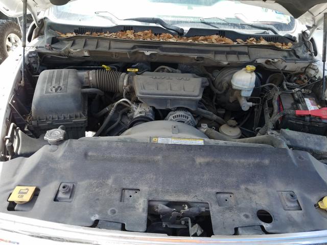 2012 DODGE RAM 1500 S 1C6RD6KP6CS158710