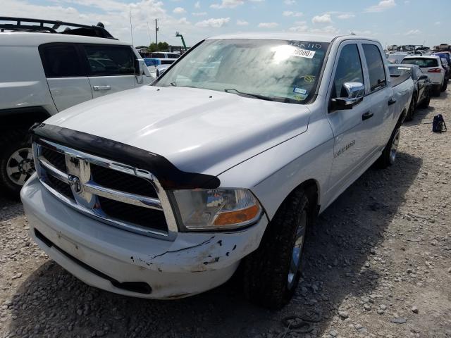 2012 DODGE RAM 1500 S 1C6RD6KP6CS158710