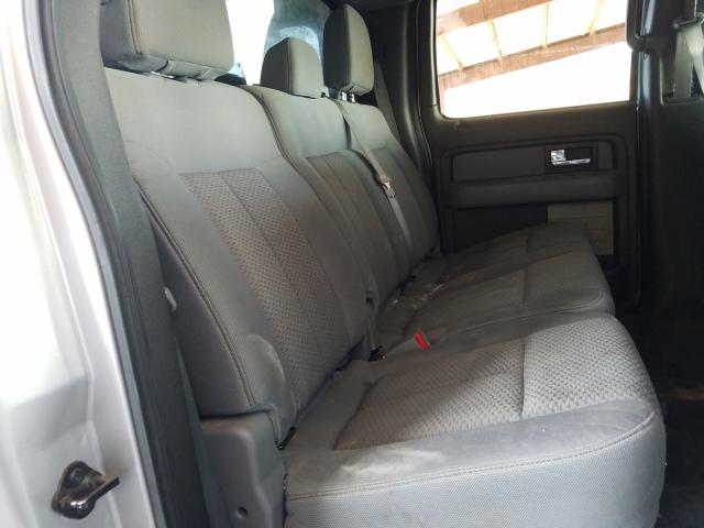 2013 FORD F150 4WD 1FTFW1CF9DFD55038