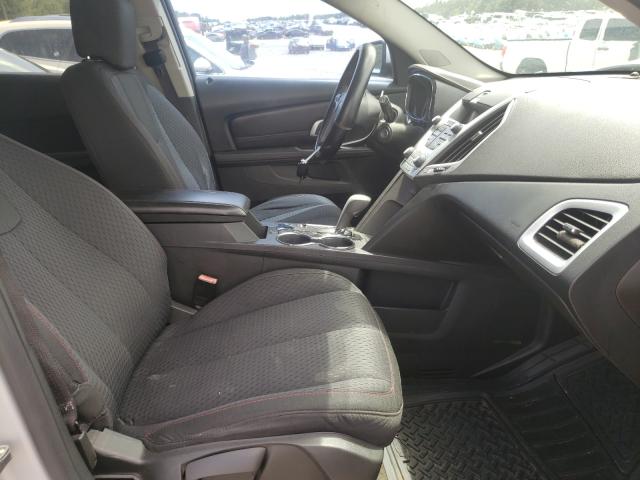 2011 GMC TERRAIN SL 2CTALMEC2B6355191