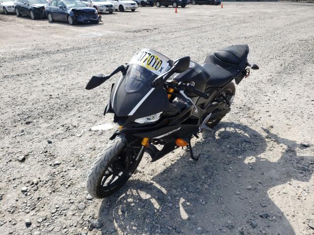 2019 YAMAHA YZFR3 MH3RH17Y3KK001878