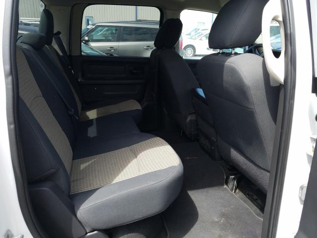 2012 DODGE RAM 1500 S 1C6RD6KP6CS158710