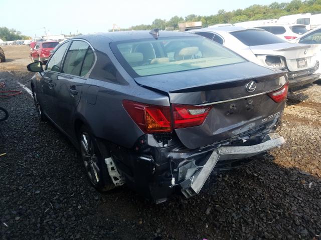 2015 LEXUS GS 350 JTHCE1BL1FA001090