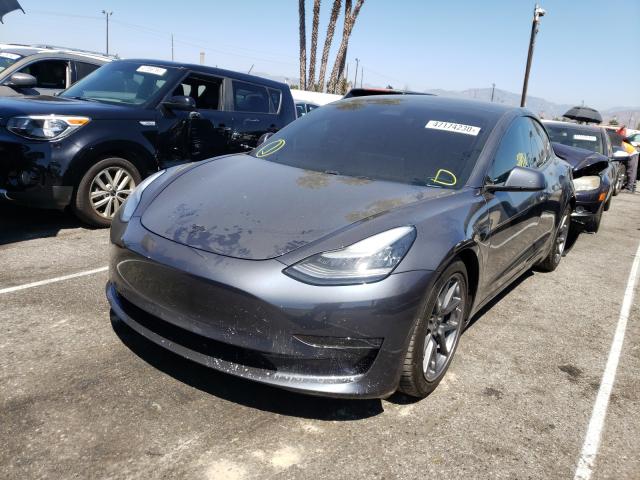 2019 TESLA MODEL 3 5YJ3E1EA7KF417223