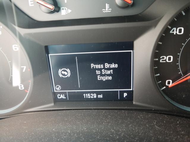 2019 CHEVROLET MALIBU LT 1G1ZD5ST2KF148868