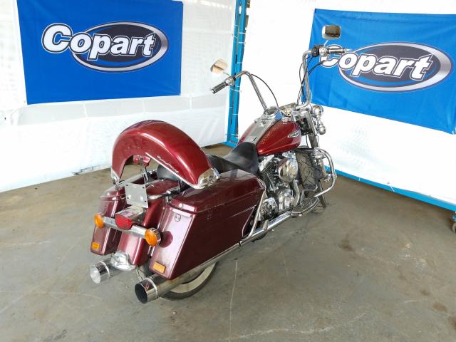 2001 HARLEY-DAVIDSON FLHRCI 1HD1FRW121Y632314