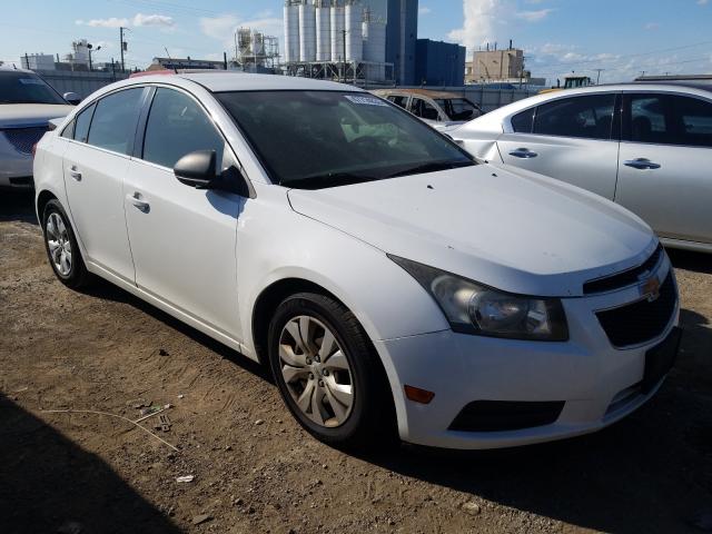 2012 CHEVROLET CRUZE LS 1G1PC5SH3C7199894