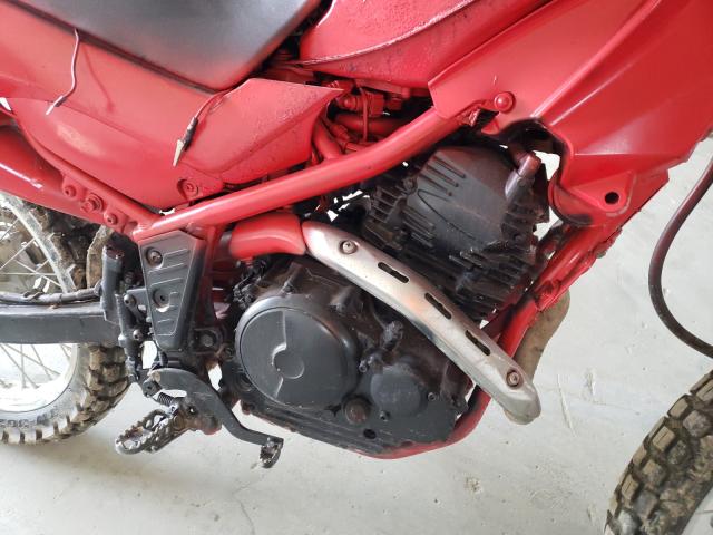 2014 YAMAHA XT250 JYADG24E6EA002833