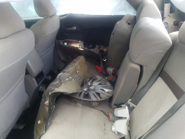 4T4BF1FK3ER427308 Toyota Camry L 2014. Фото: 5