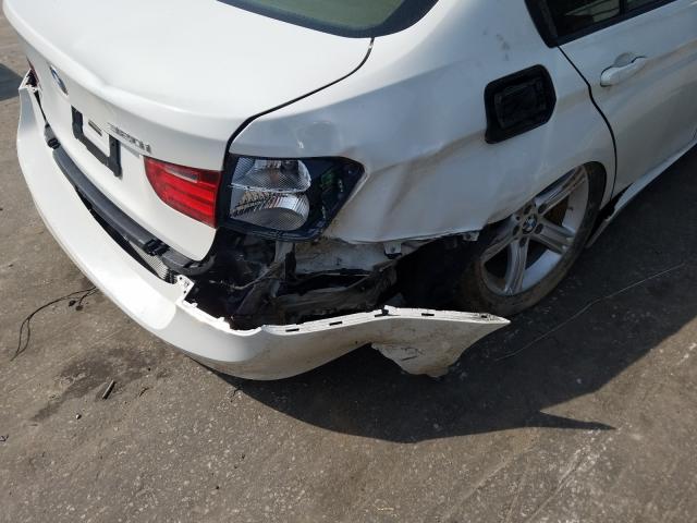 2014 BMW 320 I WBA3B1G53ENS78915