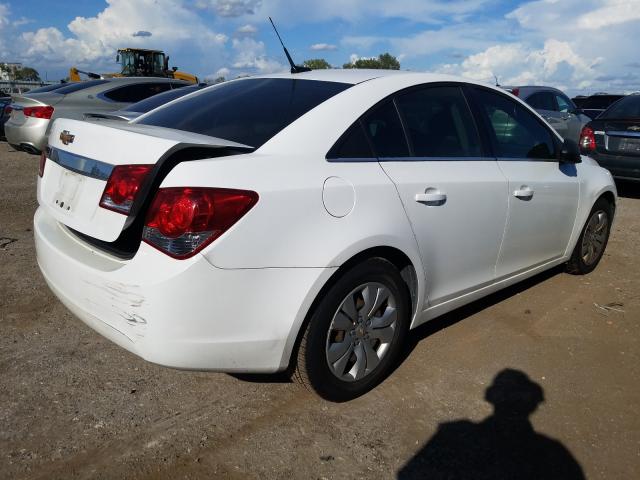 2012 CHEVROLET CRUZE LS 1G1PC5SH3C7199894