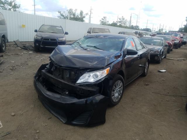 4T4BF1FK3ER427308 Toyota Camry L 2014. Фото: 1
