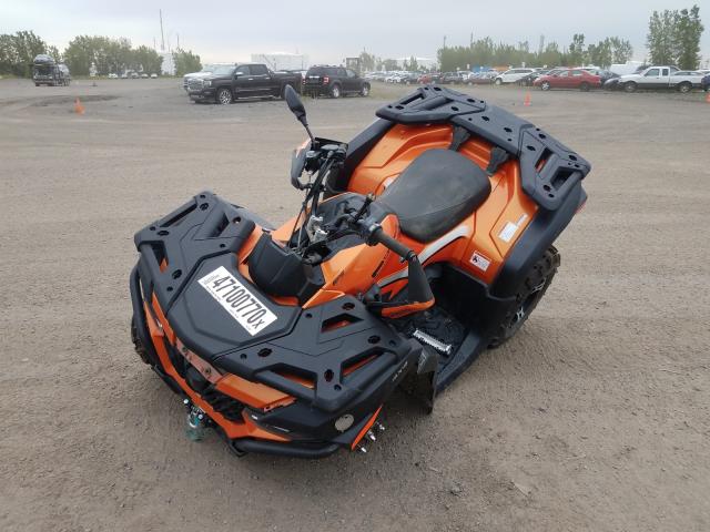 CF Moto CFORCE 600 2020