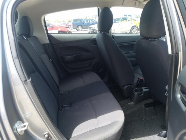2017 MITSUBISHI MIRAGE ES ML32A3HJ7HH003921