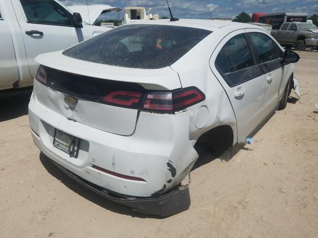 VIN 1G1RC6E42EU163917 2014 Chevrolet Volt no.4