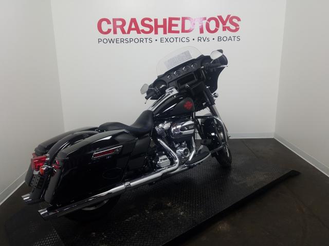 2019 HARLEY-DAVIDSON FLHT 1HD1FVC26KB650387