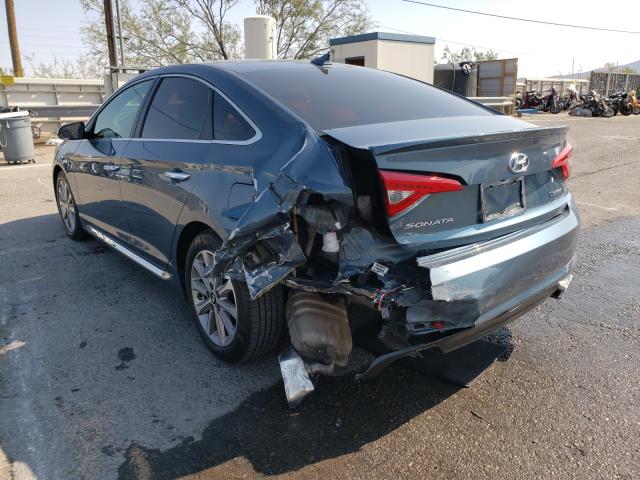 2017 HYUNDAI SONATA SPO 5NPE34AF6HH585303