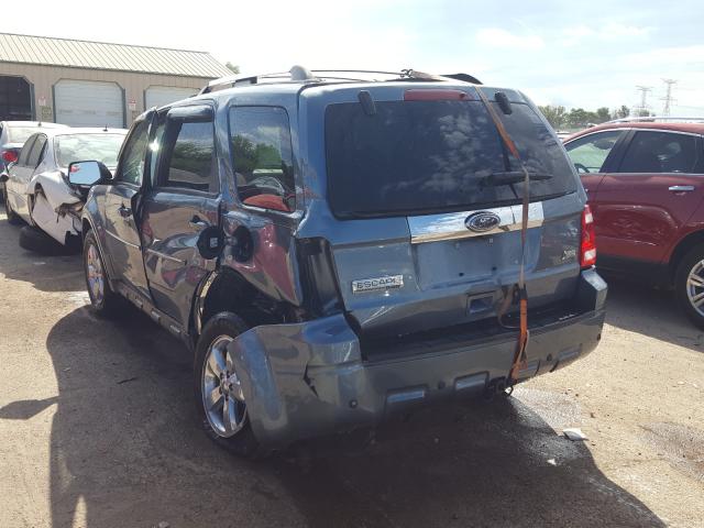 2012 FORD ESCAPE LIM 1FMCU9EG5CKC77291
