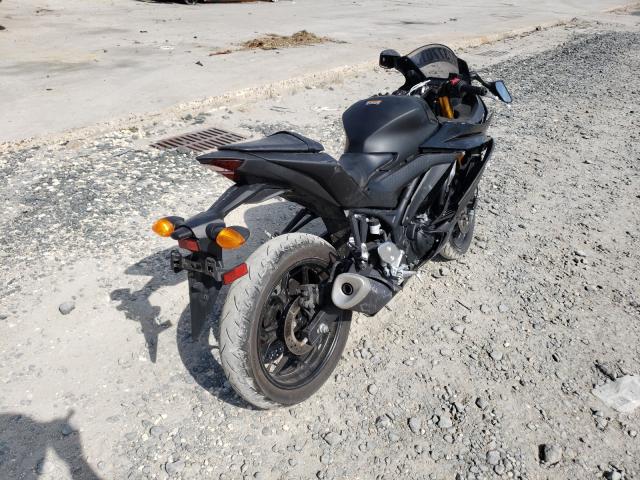 2019 YAMAHA YZFR3 MH3RH17Y3KK001878