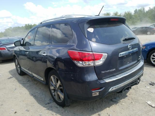 2013 NISSAN PATHFINDER 5N1AR2MM9DC670102