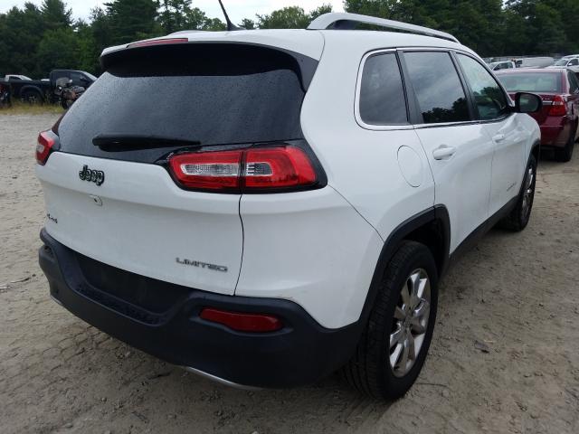 2015 JEEP CHEROKEE L 1C4PJMDB2FW593090