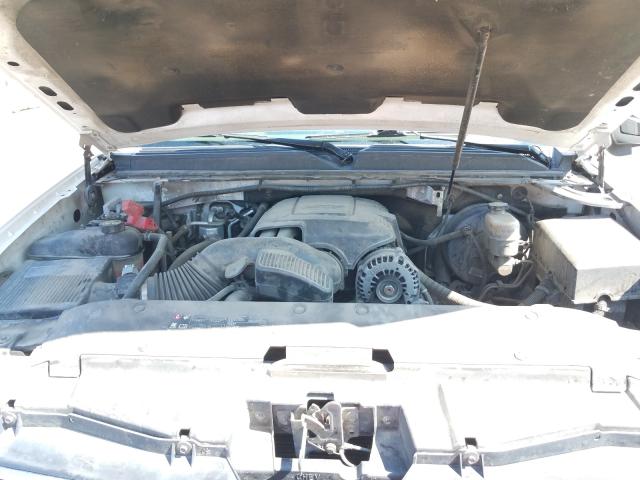 2012 CHEVROLET TAHOE K150 1GNSKBE00CR327545
