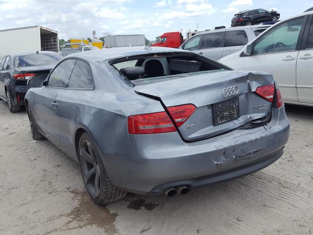2011 AUDI A5 PREMIUM WAULFAFRXBA043567
