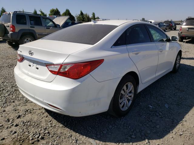 2011 HYUNDAI SONATA 5NPEB4AC5BH099825