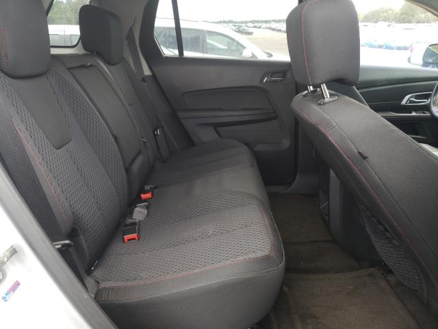 2011 GMC TERRAIN SL 2CTALMEC2B6355191