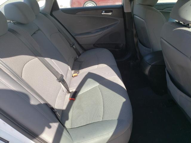 2014 HYUNDAI SONATA GLS 5NPEB4ACXEH853564