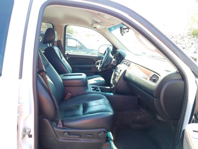 2012 CHEVROLET TAHOE K150 1GNSKBE00CR327545