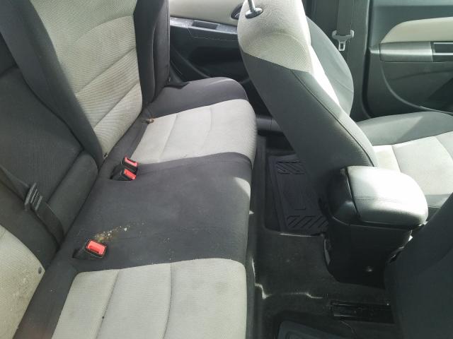 2014 CHEVROLET CRUZE LS 1G1PA5SG3E7427666