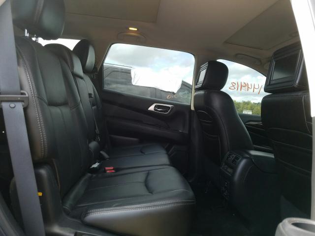 2013 NISSAN PATHFINDER 5N1AR2MM9DC670102