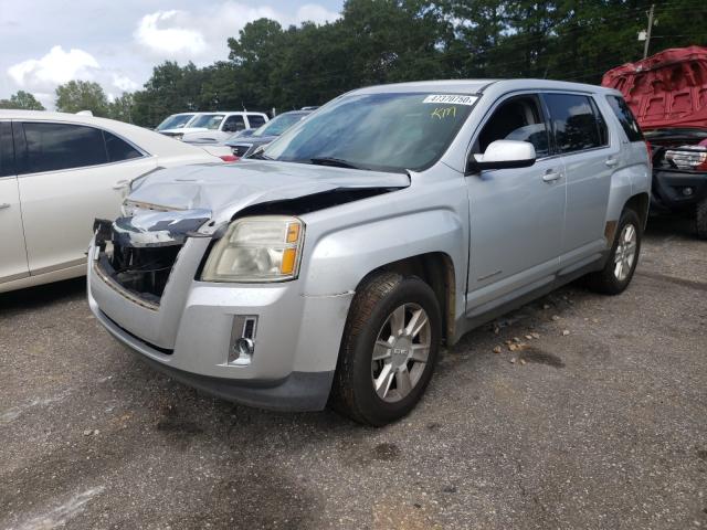 2011 GMC TERRAIN SL 2CTALMEC2B6355191