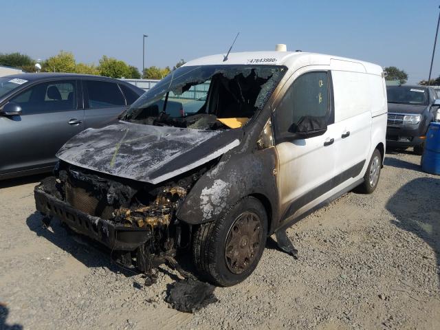 2016 FORD TRANSIT CO - NM0LS7F7XG1236337