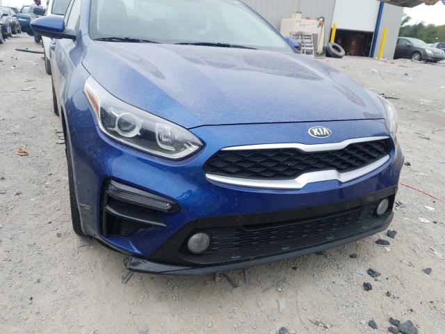 2019 KIA FORTE FE 3KPF24AD8KE137159