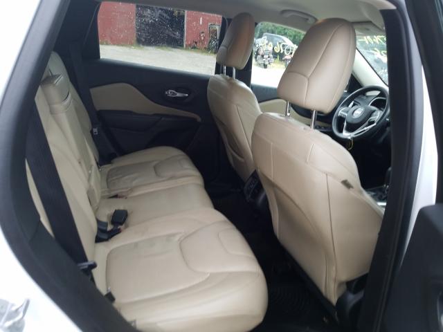 2015 JEEP CHEROKEE L 1C4PJMDB2FW593090